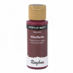 Peinture acrylique Premium Rouge royal 59 ml