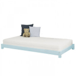 Lit enfant TEENY 90 x 190 bleu clair