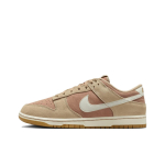 Nike Dunk Low SE Henn Terra Blush Unisex Tossud Pruun Hele-Kreemjas Kummi-Helepruun HQ1931-200 44 beige