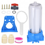 Kodulindude veefilter ABS automaatne kodulindude joogiveefilter veelekkekindel kanapartidele