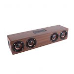 W8C kvaliteetne t&auml;ispuidust ribaga Bluetooth-k&otilde;lar koos LED-kellakuva FM-funktsioonidega