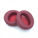 Asendusk&otilde;rvapadjad Sony MDR-XB950BT jaoks MDR-XB950B1 MDR-XB950/H k&otilde;rvaklapid K&otilde;rvapadjad K&otilde;rvaklappide k&otilde;rvapadjad, k&otilde;rvatroppide remondiosad punane