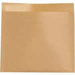 100 tk Mini j&otilde;upaberkotid Lamedad j&otilde;ukotid Kaubakotid maiuspalakotid Suurep&auml;rased ehete jaoks Suupistek&uuml;psised Popcorn Kommikotid &Scaron;okolaaditempel - pruun pruun