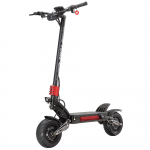 YUMI RAPTOR EU New 6000W Dual Motor 60v 27ah Electric Scooter Max Speed 85-90km/h Range 100km 11 inch tyres Foldable escooter