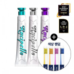 Lucipello toothpaste 100g*5 packs, 3 types, choose 1 Tropical Ocean Toothpaste 5 packs