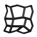 Sisses&otilde;idutee sillutuskivi vormid T&ouml;&ouml;riistad Betoonist rajakivi Terrass/Aed Jalutusk&auml;igu tegija Vorm