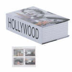 Mini Seif Originaalsuse Simulatsiooni Raamatu kuju S&auml;ilitamise Raha&uuml;mbris koduseks elutoa kontoriks