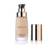 FACESCANADA Ultime Pro HD Runway Ready Liquid t&auml;iskattav jumestuskreem k&otilde;ikidele nahat&uuml;&uuml;pidele &ndash; naturaalne, 30ml|Hd k&otilde;rge katvusega|seguneb lihtsalt|1 pakend