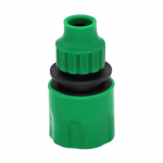 Autopesula 3/8-tolline kiir&uuml;hendusvooliku adapter, 7mm*11mm plastikust aia&uuml;henduse tarvikud