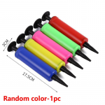 1 tk &Otilde;hupallipump &Otilde;hupallitarvikud &Otilde;hupallid T&auml;ispuhur K&auml;sitsi surutavad &otilde;hupumbad pulmade s&uuml;nnip&auml;evapeo kaunistamiseks T&ouml;&ouml;riistad Tarvikud