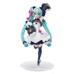Sega Hatsune Miku seeria Luminasta Hatsune Miku Kaasaegne Hiina white
