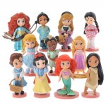 Disney poe figuurikomplekt Disney Princess Animator Collection (Ametlik)