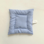 14x14cm Puuvillane Libisemisvastane Kangas Mitmev&auml;rviline Ruudukujuline Multifunktsionaalne Triibuline Rannas&otilde;idualus Kodu Lauadekori Aksessuaarid 1pcs