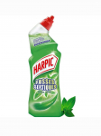 6 tk WC geel Septikud M&uuml;nt 750ML - HARPIC(Pakend 6 tk) 750 ml