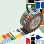 Masking Tape MT SDL formes remix - Masking Tape (MT) Multicolore - Assort