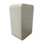 1 tk plekkkarp metallist plekkpurgid rauast teekarp k&uuml;psisekarp V&auml;ikeste asjade hoiukarbid