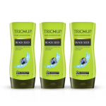 Trichup mustk&ouml;&ouml;mne juuksepalsam - Ei sisalda parabeene ega silikoone, 200ml (Pakis 3)