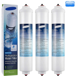 Asendus Samsung k&uuml;lmkapi veefilter pluss DA29-10105J hatex/exp WSF-100 aqua-pure plus LG 5231ja2010b GE gxrtqr