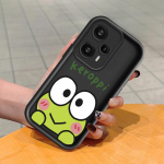 Pehme silikoonist ruudukujulise redeliga printimismustriga telefoni korpus, t&auml;iskaanega kaamera p&otilde;rutuskindel kaitse kummist &uuml;mbris Xiaomi Redmi jaoks Redmi A4 pruun