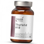 Kilpn&auml;&auml;rme tugikompleks, Pharma Thyroid Aid, Ostrovit 90kaps (71250027) 90caps