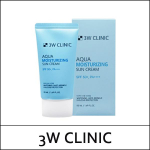[3W Clinic] (b) Aqua Moisturizing Sun Cream 50ml