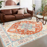 Elegantne Kuldne Teemant Samet Libisemiskindel Vaip Elutuppa, Magamistuppa, Kabinetti ja Kohvilaua Piirkondadesse 120*160 cm