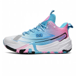 Meeste korvpallijalatsid Hingav polsterdus Libisemiskindlad Kulumiskindlad Jooksujalatsid J&otilde;usaali treeningud Sportlikud Korvpallitossud naistele 39