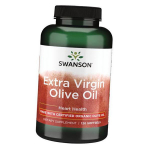 Orgaaniline oliivi&otilde;li, Extra Virgin Olive Oil, Swanson 120kaps (71280064) 120softgels