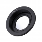 M42-Nikon M42 objektiivi adapteri r&otilde;ngas Infinity teravustamisklaas D5500 D610 D7100 D70