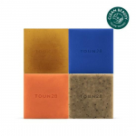 TOUN28 body wash body bar 100g, choose 1 of 3 (menthol, grapefruit, malt) Menthol, wasabi (cooling)