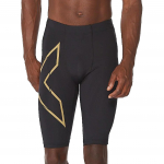 MCS RUN KOMPRESSIOONIP&Uuml;KSID Jooksukompressiooniga l&uuml;hikesed p&uuml;ksid MA5331B M [2XU] BLK/GRF