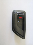 For Hyundai Getz 2003 2005 Rear Door Interior Opening Handle Left Black Child Lock 82610-1C000AB