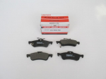 For Toyota Yarıs 2006 2011 Rear Brake Pad 1 04466-0D010