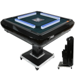 Jakka T&auml;isautomaatne Mahjongi Laud Mahjongi Laud Mahjongi Komplekt Mahjongi Laud Mahjongi Laud T&auml;isautomaatne Automaatne Mahjongi Laud Automaatne Mahjong must