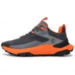 Timberland Urban Outdoor Uued Matka Reisi T&ouml;&ouml;le K&auml;imiseks Mugavad Vabaaja Libisemiskindlad Madalad K&auml;imissussid Meeste toss Hall Oranž TB0A6DJK-ENO 43.5