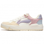 Li Ning Common 80ndate Pehme Elastne Paksu Tallaga K&otilde;rgust Suurendavad Mugavad Mitmek&uuml;lgsed Kulumiskindlad Libisemiskindlad Madala S&auml;&auml;rega Rula Kingad AGCU084-3 35⅔
