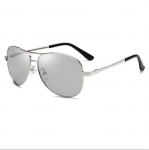 Ovaalsed retseptiga p&auml;ikeseprillid meestele polariseeritud miinusl&auml;&auml;tsed lennunduspiloodi p&auml;ikeseprillid meestele 0 -0.5 -0.75 -1.0 -1.25 kuni -6.0 Myopia -3.5