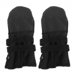 1 paar libisemiskindlad koerasokid, mis takistavad lakkumist, k&uuml;&uuml;niste koera jalgade kaitsmed lehtp&otilde;randale, XL 230x85mm / M(for 4-6.5kg)
