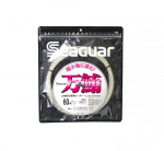 Seaguar Fluoro s&uuml;sinik Manyu l&ouml;&ouml;gikindla liidri liin 30m Suurus 60 (2779) puhas