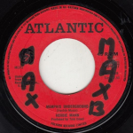 7-tolline plaat HERBIE MANN - Memphis Underground 584297 Atlantic 1969 UK Jazz Kasutatud