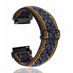 Sisset&otilde;mmatav nailonist kellarihm Xplora X6 jaoks - 18/19/20/22mm 18mm Small Buckle