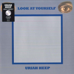 LP plaat URIAH HEEP - Look At Yourself BMGRM086CLP BMG, Sanctuary, 2021 Euroopa Rock