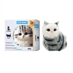 Elektriline Kassi M&auml;nguasi, Heliinteraktiivne Meelelahutus Laste M&auml;ngukaaslane Simulatsioon Kass