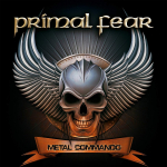 LP-plaat PRIMAL FEAR Metal Commando 2736152441 NUCLEAR BLAST 2020 Saksamaa Rock