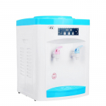 Lauaarvuti Mini Veefiltri Jahuti Dispenser Kuum ja K&uuml;lm Kodu Kontor Veehoidla Veedispenser Joogimasin Valgus