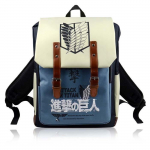 Attack On Titan Anime Shingeki no Kyojin Seljakott Koolikott &Otilde;lakott Cosplay