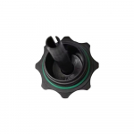 Rooliv&otilde;imendi paagi kork 32416851332 BMW E36 E46 E90 325i 330i jaoks