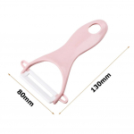 3 in 1 Apple Potato Peeler Versatile Fruit Peeler Slicing Machine Stainless Steel with Suction Base for Household Kitchen