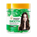 Olive Smooth Hair Care Essential Oil Capsules, with a lingering fragrance and no greasiness 60pcs