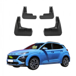 4 tk Autokaitseplekid Porikaitseplekid Porikaitseplekid Autokaitseplekid &Uuml;hilduvad Hyundai Kona 2018 2019 2020 2021 2022 XD-11 must